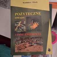 Owady  pożyteczne