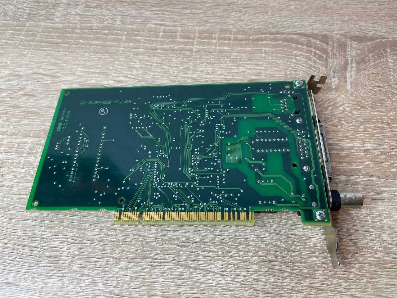 Вінтажна 1998 3COM 3C905B-TX Fast Etherlink XL PCI 10/100 BASE-TX