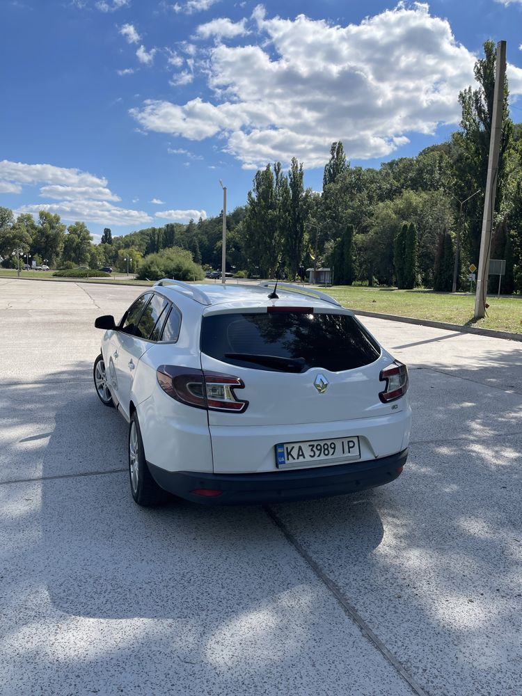 Продам Megane 3 1.5dci