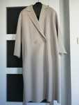 Płaszcz Max Mara 100% wełna