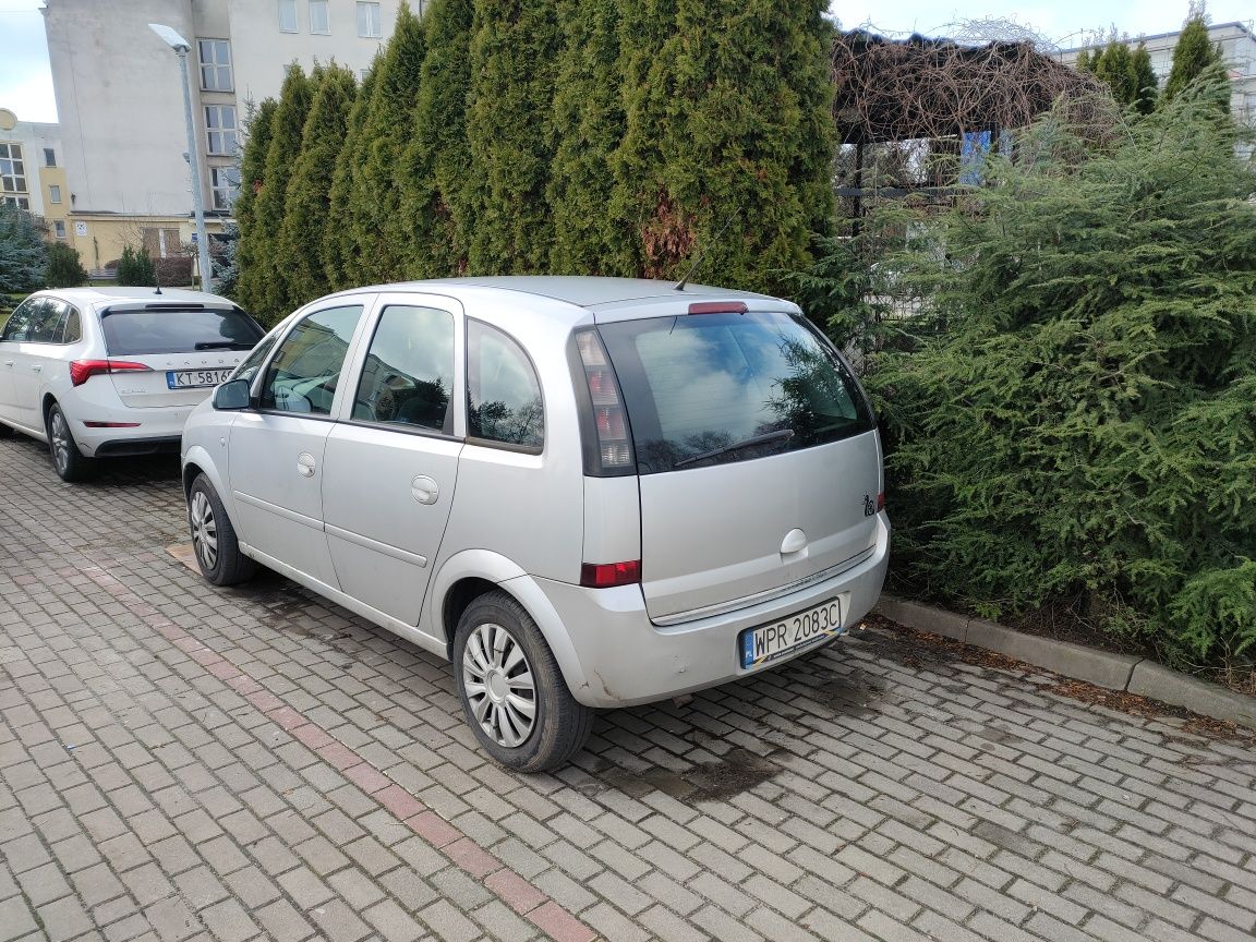 Opel MERIVA 1.7 cdti 2009r