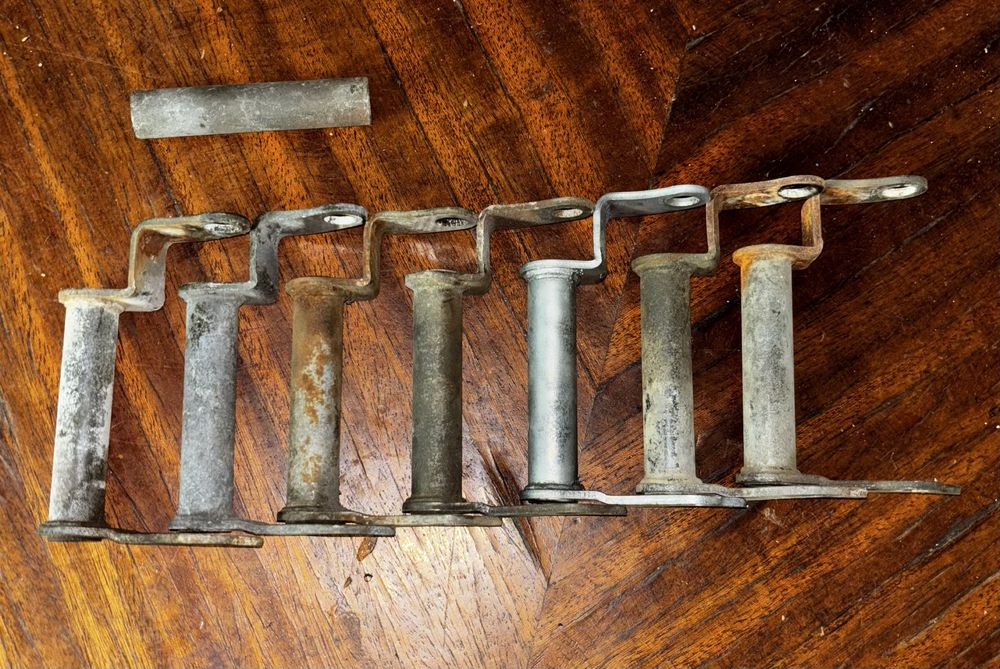 Apoios motor yamaha dt 50 lc