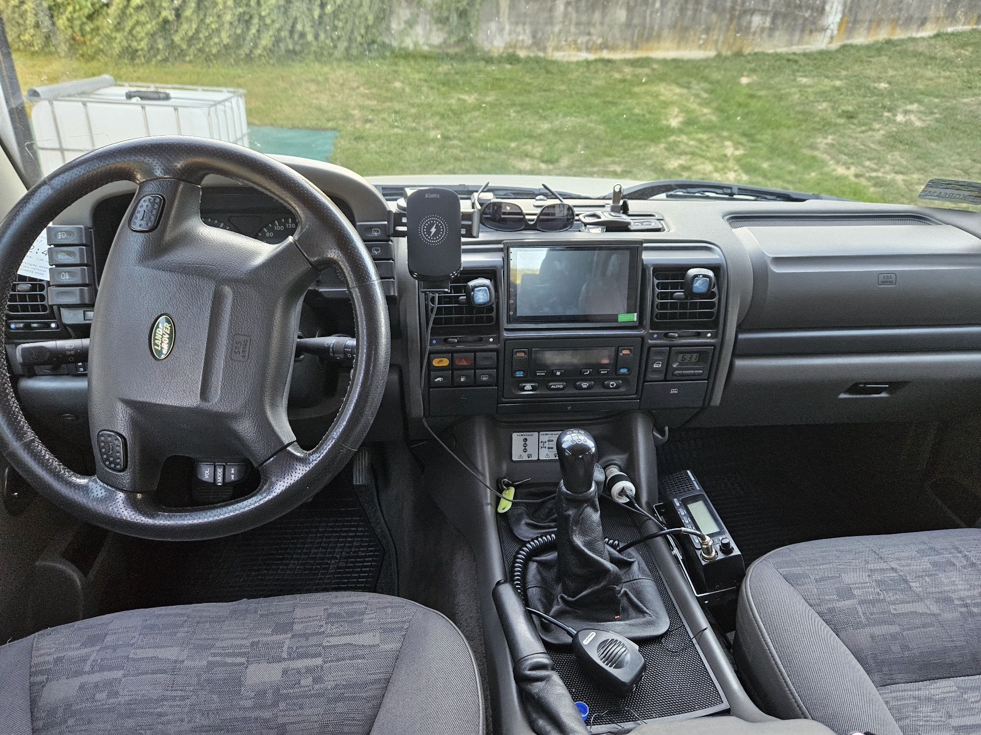 Land Rover Discovery 2 2.5 TD5