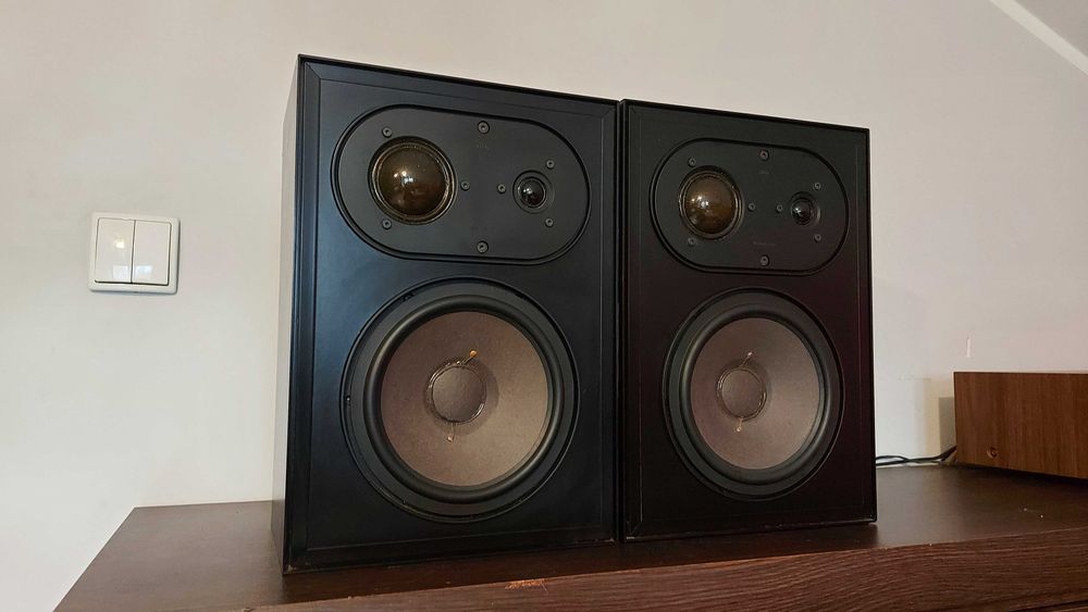 Braun L 8060 HE kolumny