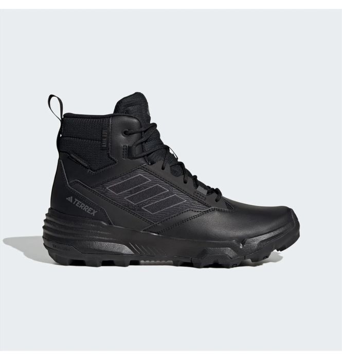 Черевики Adidas Unity Leather Mid Rain.Rdy ОРИГІНАЛ