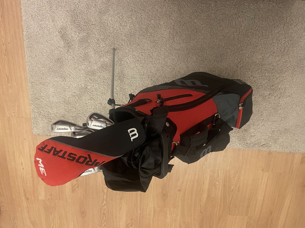 Wilson - set de golfe Pro Staff.