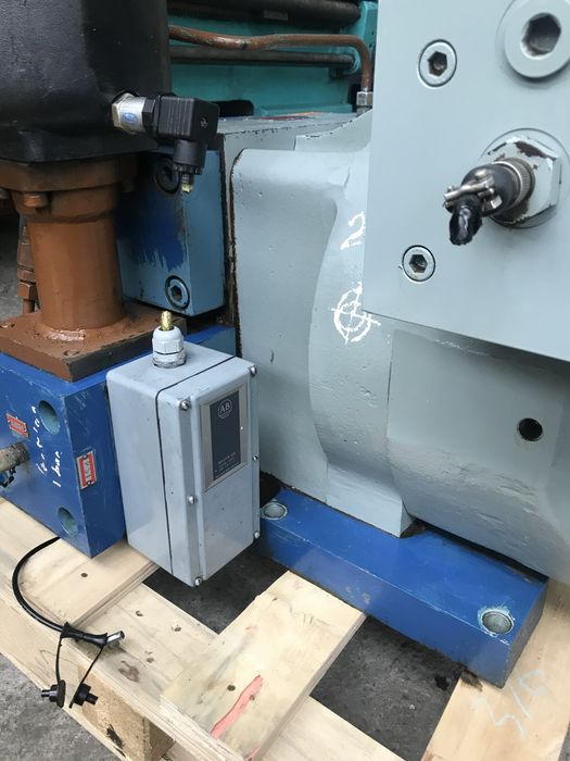 Pompa hydrauliczna dużej mocy Oilgear PVLVKR-320