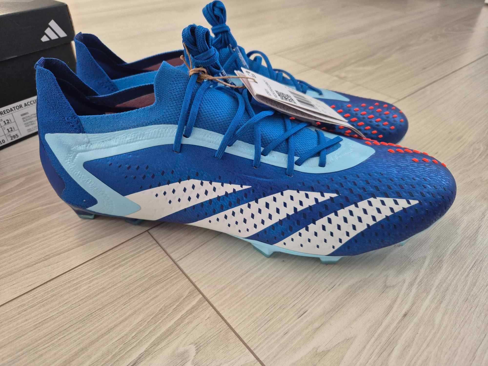 Profesjonalne korki adidas Predator Accuracy.1 FG GZ0031 rozmiar 48