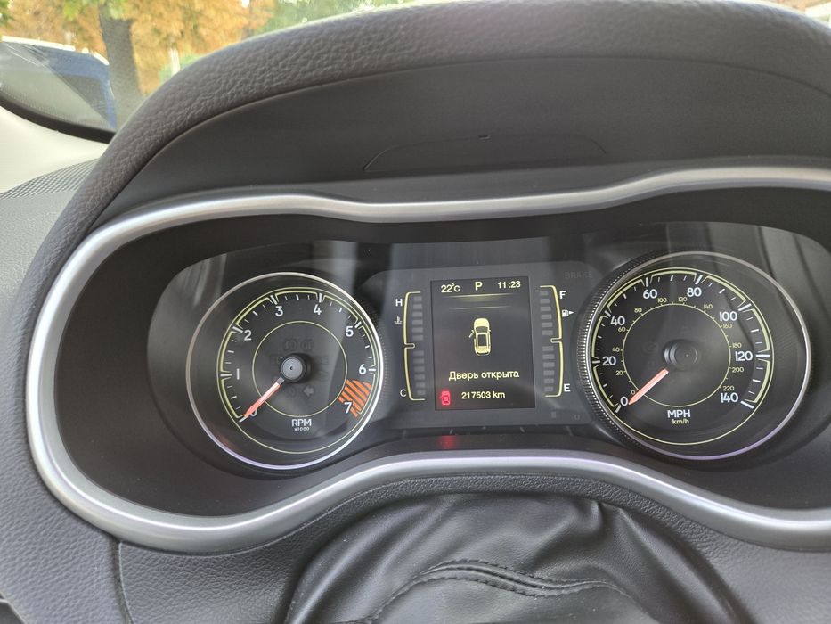 Jeep Cherokee Sport 2.4