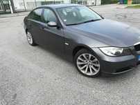 BMW 320d e90 M47