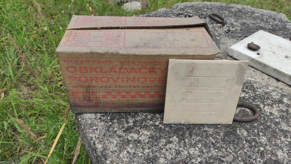 Płytki ceramiczne 15x15