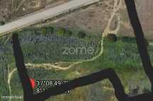 Terreno rústico com 12 720m2  em Vale de Algoz, Algarve