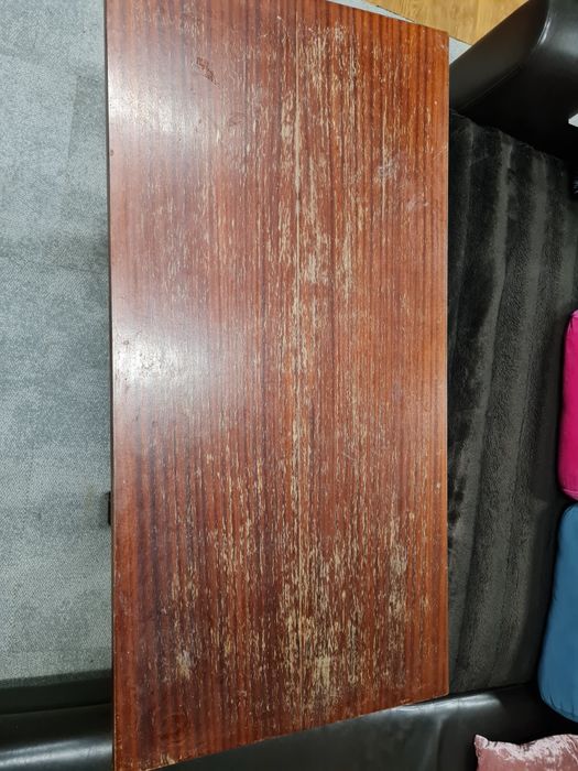 Ława ławo-stół rozkładany. Regulowana wysokość