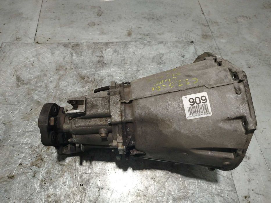 Caixas 6 Velocidades Mercedes W203 W211 716.654 716.606