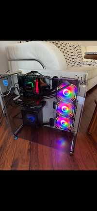 Gaming PC I5-10400f GTX 1050ti 32gb Ram  b460