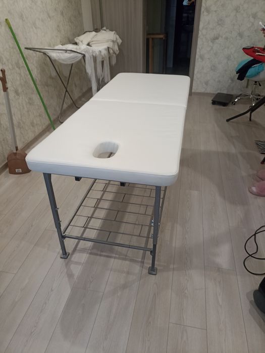 Массажные столы изготовление