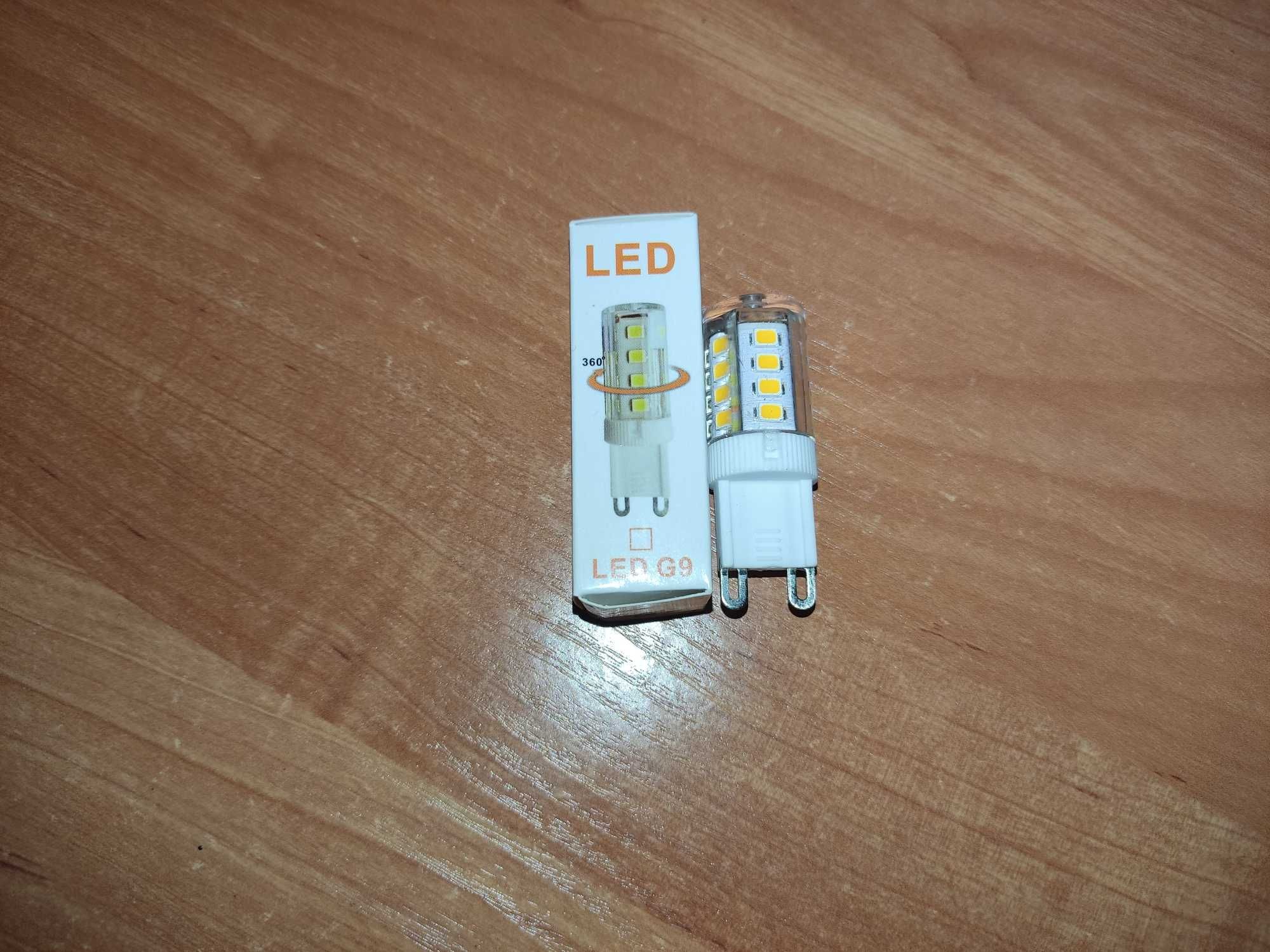 Led G9 лампочка набор