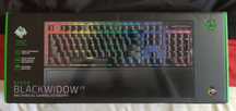 Teclado mecânico Razer Blackwidow v3 PT
