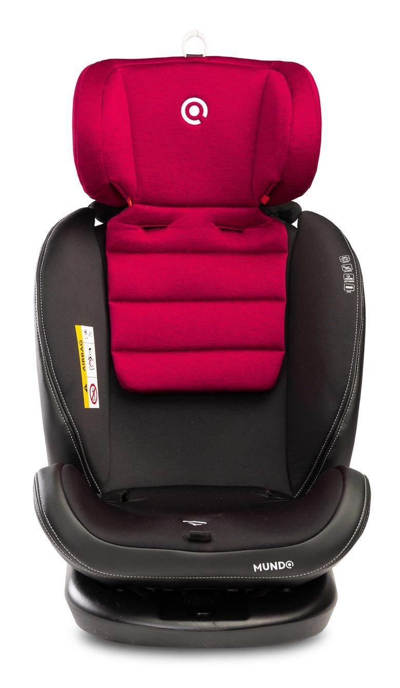 Mundo 0-36 KG ISOFIX Fotelik samochodowy dla dzieci