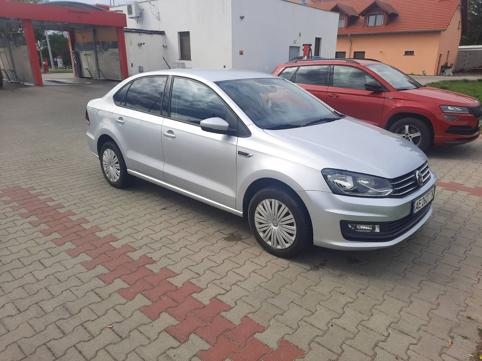 Продам Volkswagen Polo 2018 / 1.4 turbo / бензин