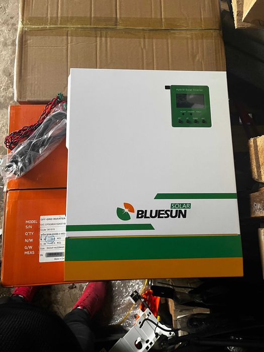 Инвертор гибридный  Bluesun BSM-5500BLV-48