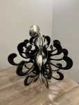 Nowoczesna lampa wisząca żyrandol Emporio V2305-BL Italux