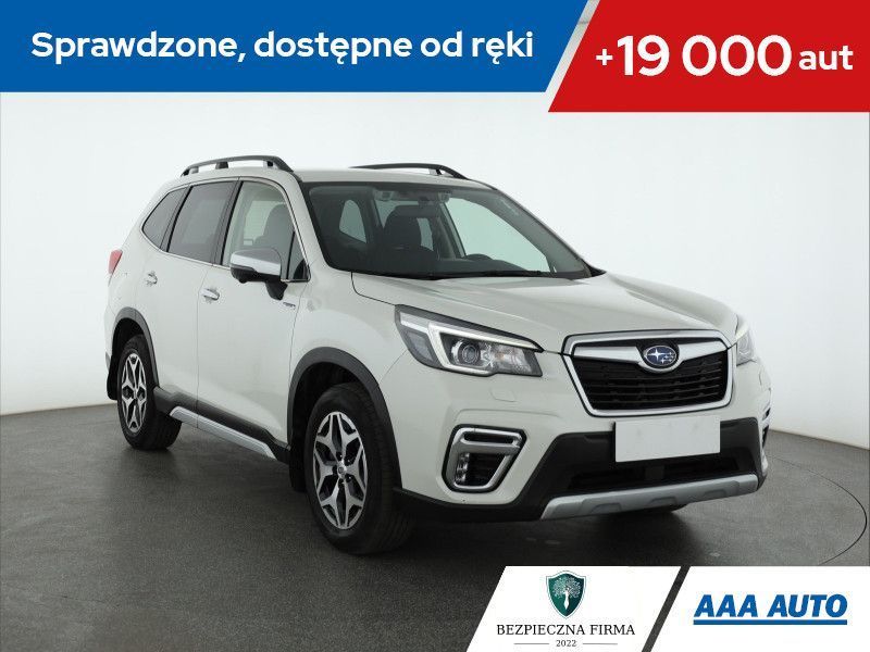 Subaru Forester 2.0 e-Boxer MHEV, Salon Polska, 1. Właściciel, Serwis ASO, Automat,