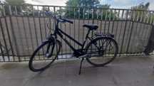 Rower trekkingowy Gudereit LC-30 – lekki, aluminiowy, 28"