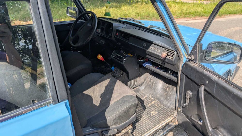 ВАЗ 2105, 1.3 Газ-Бензин