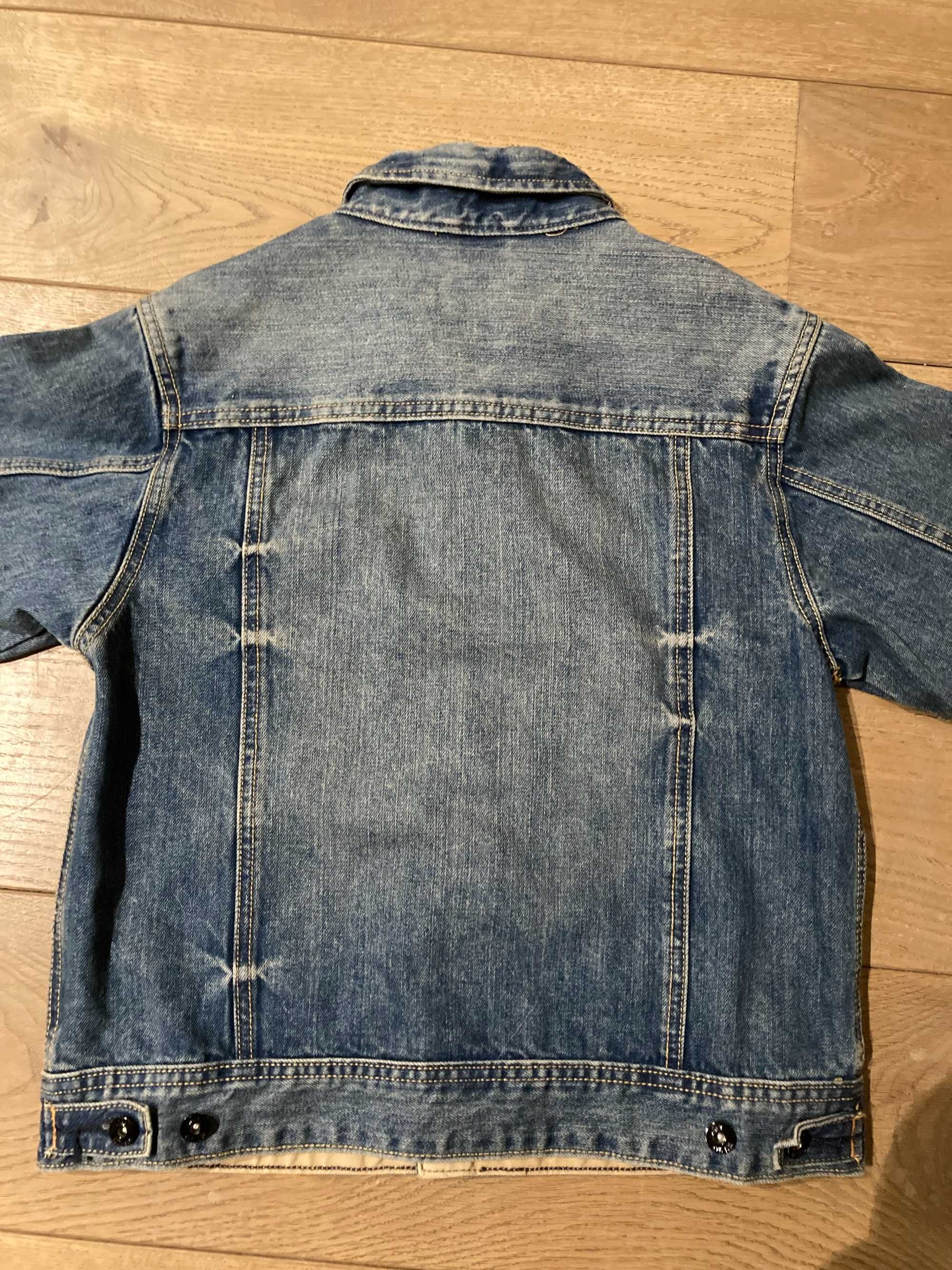 Nowa kurtka jeansowa Gap Kids rozm. XL - na wzrost 140-150 cm