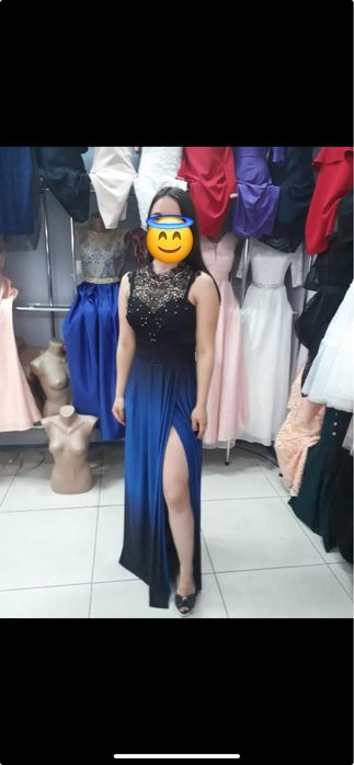 Вечірня сукня