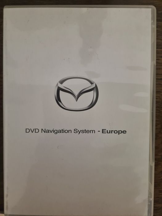Навигация для автомобиля Mazda