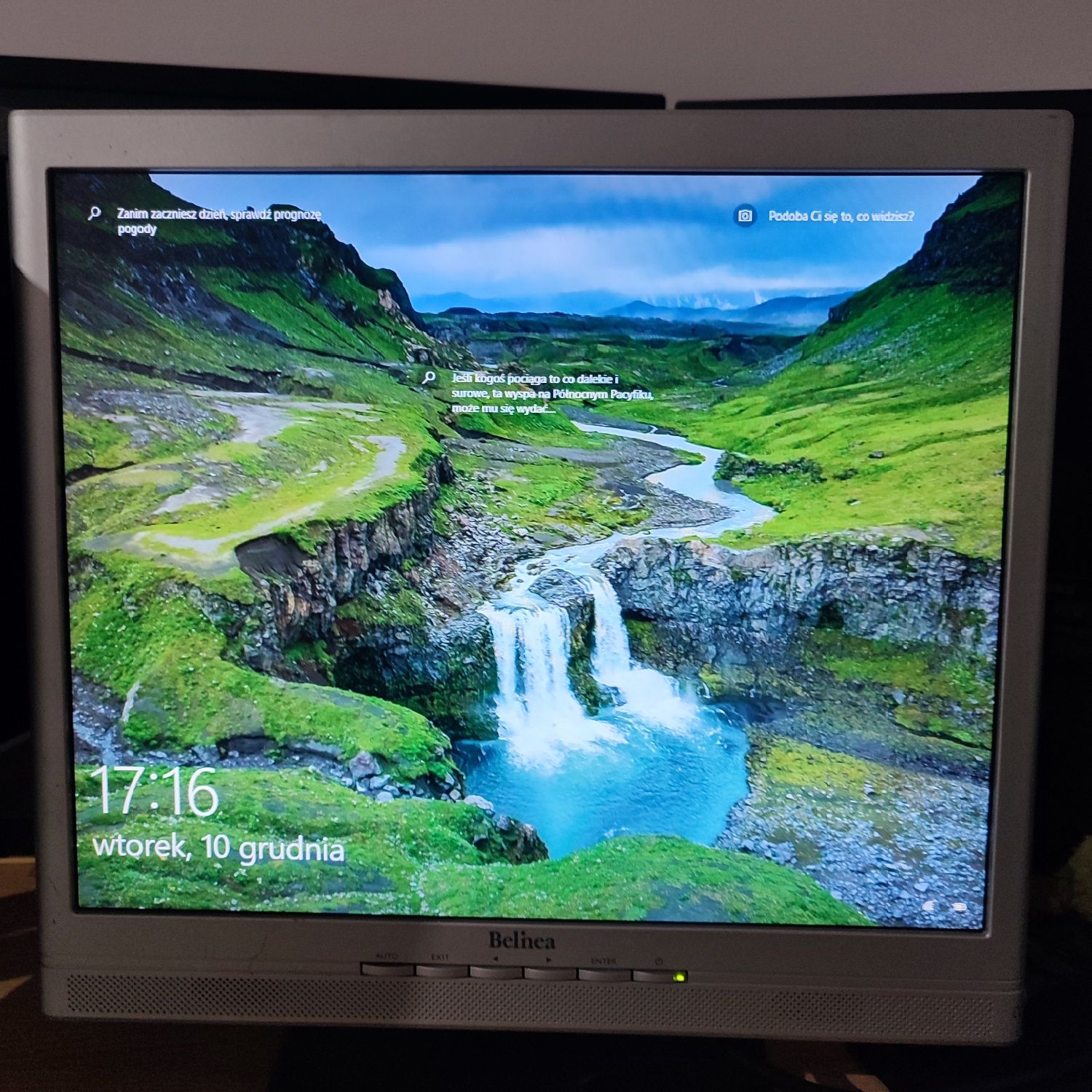 Monitor 17" Belinea