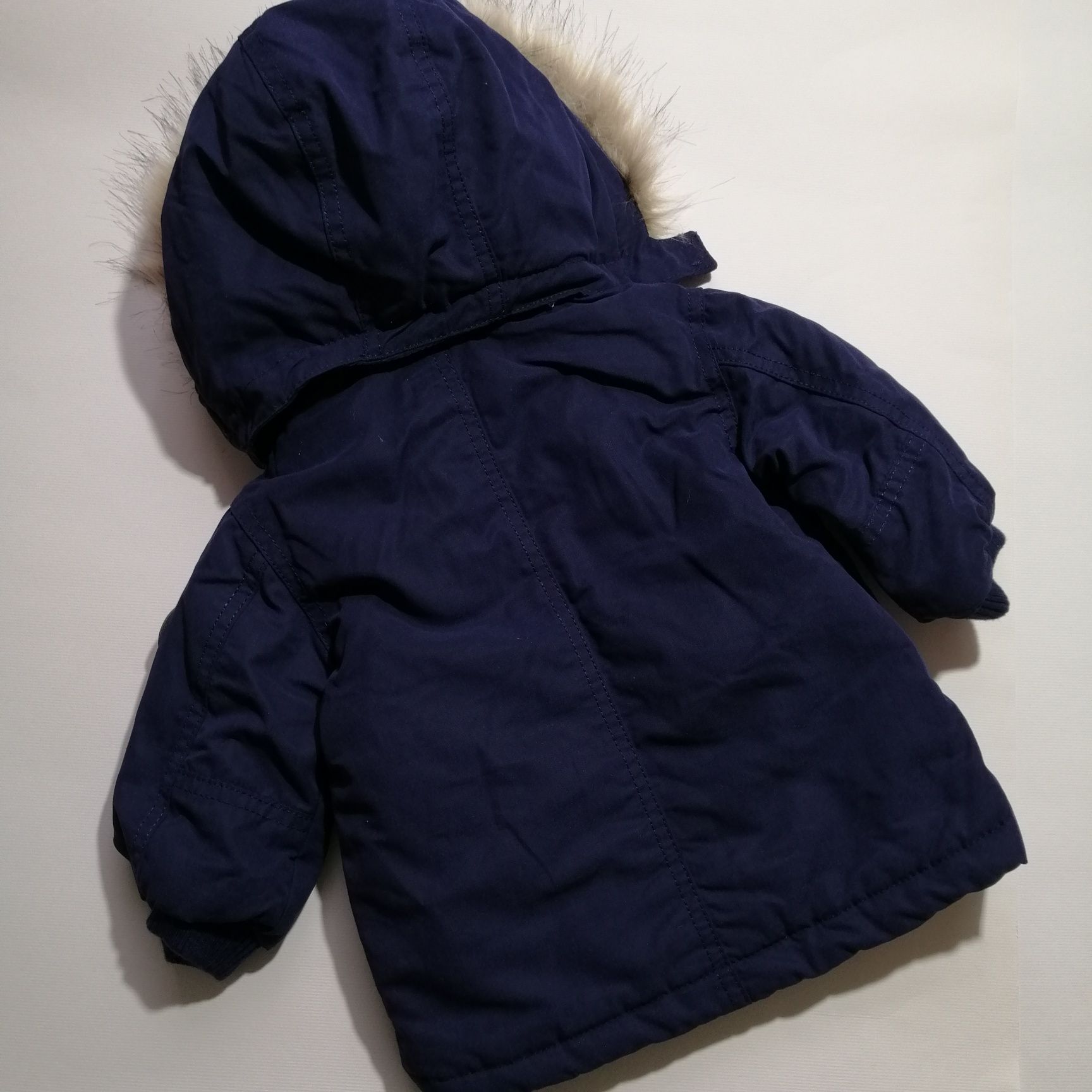 Куртка H&M парка демі