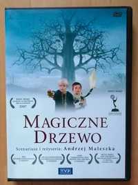 Film DVD "Magiczne drzewo"