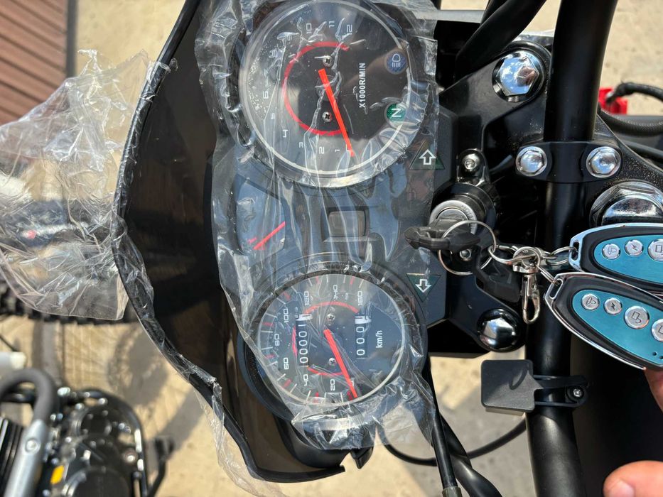 МОТО Мотоцыкл Форте 150