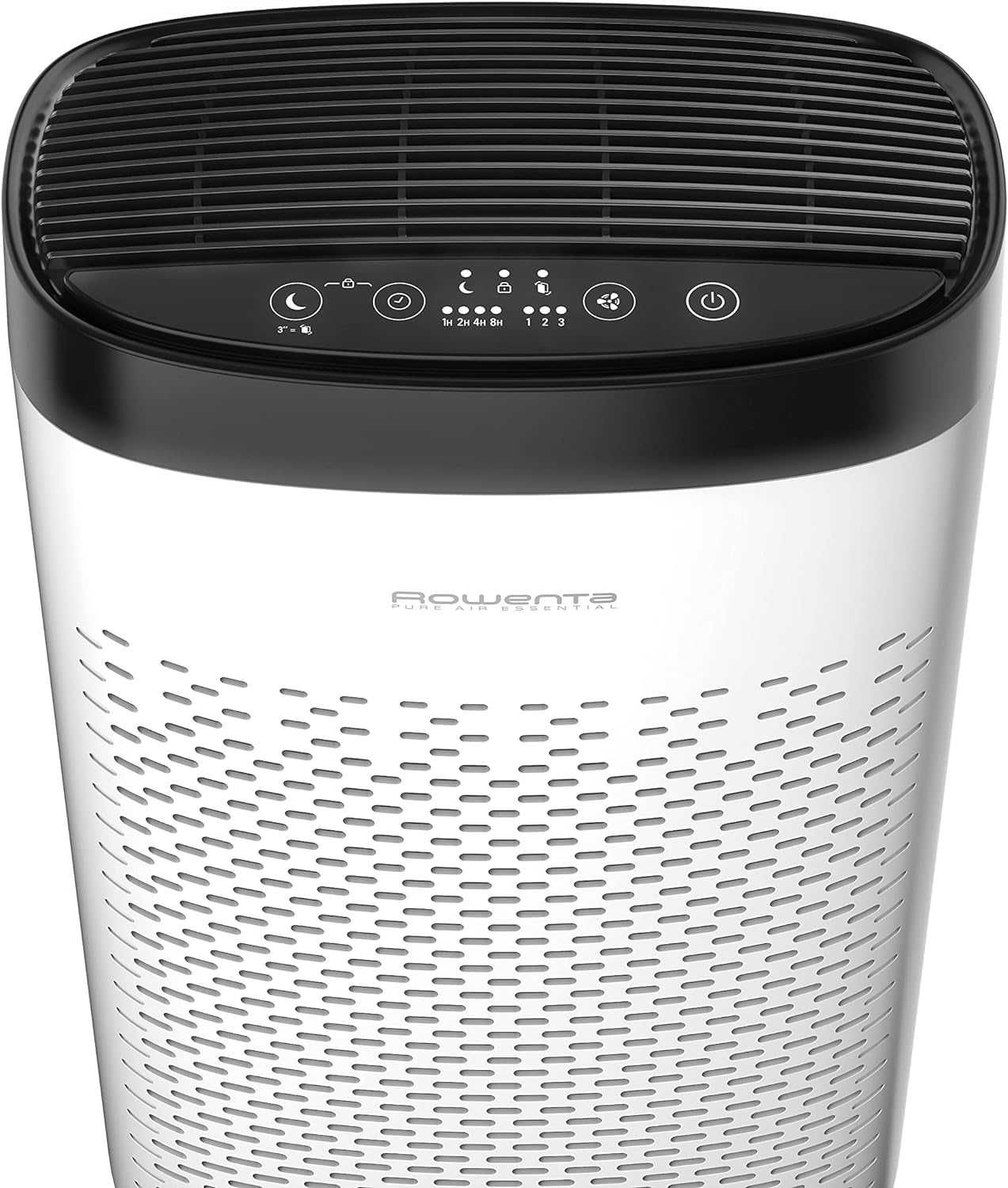 Purificador de Ar Rowenta Pure Air Essential PU2530 90m² [NOVO]