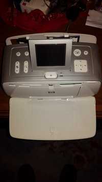 Mini Impressora fotográfica HP