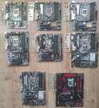 Материнські плати Asus/Gigabyte s1151