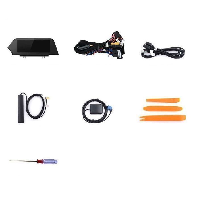 Radio nawigacja BMW 3/4 Serii F30 F31 F34 F32 F33 F36 Android 4GB 64GB