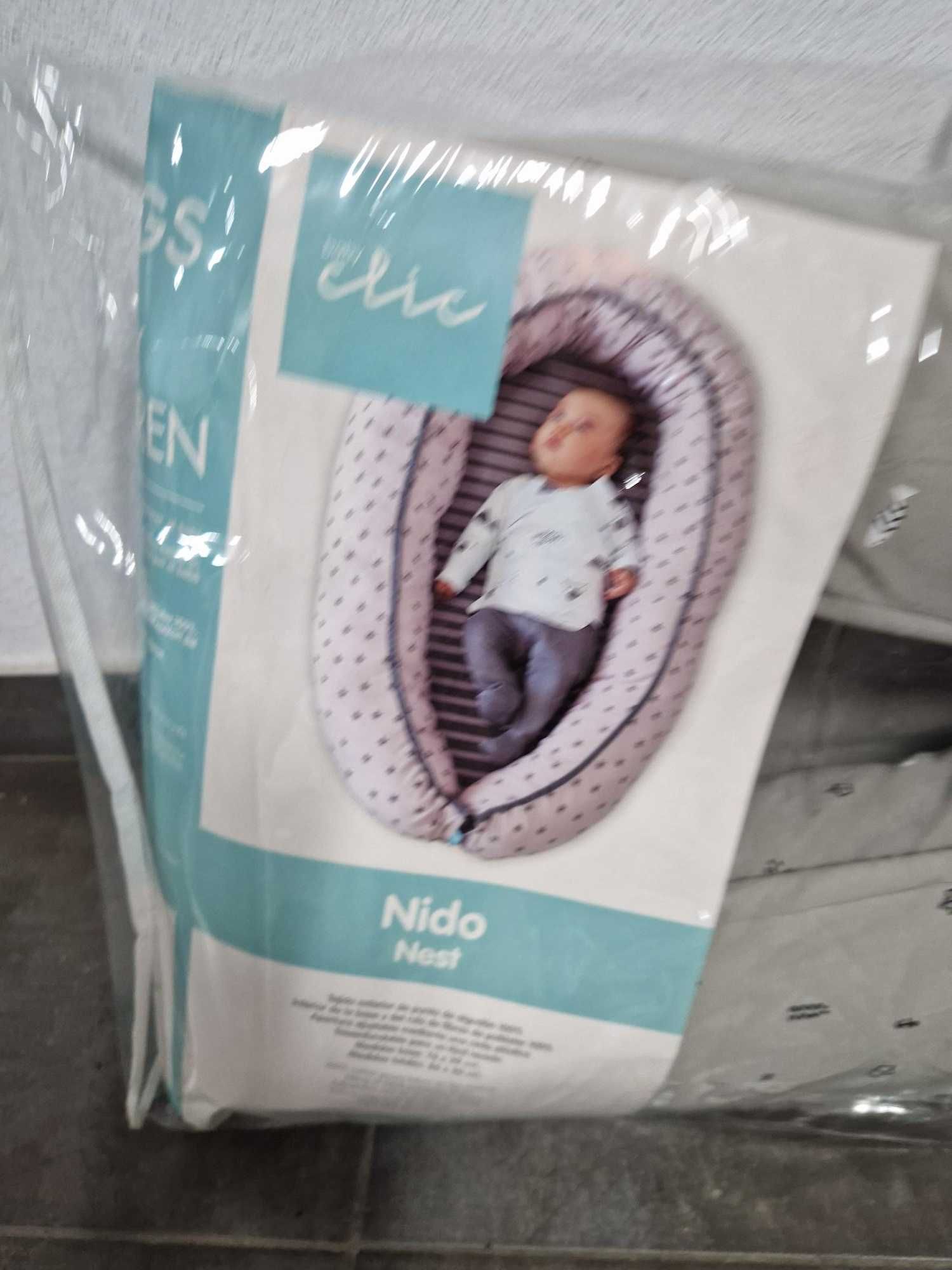 Ninho recem nascido - chic