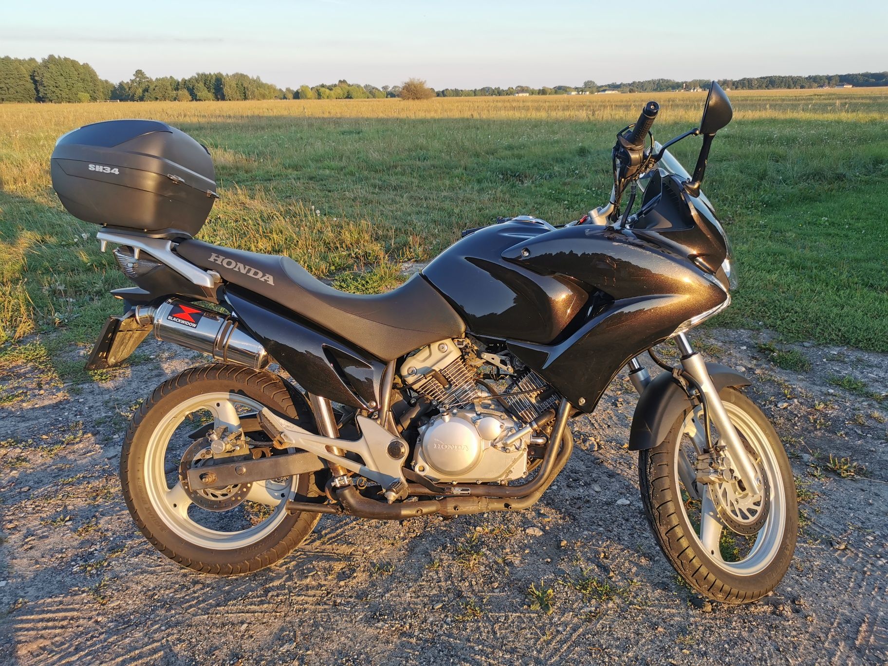 Sprzedam motor Honda Varadero 125