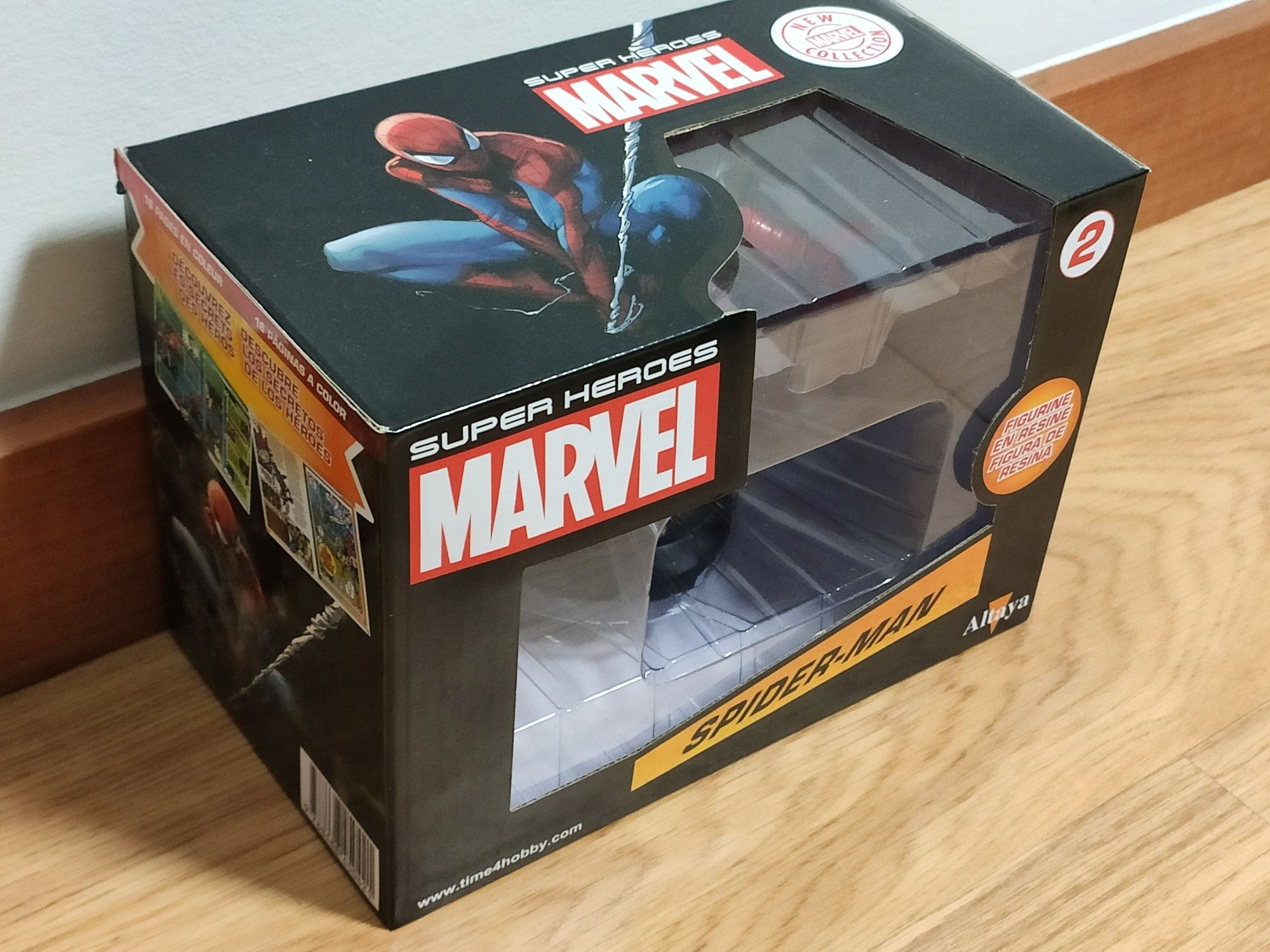 Busto Marvel Spider-man