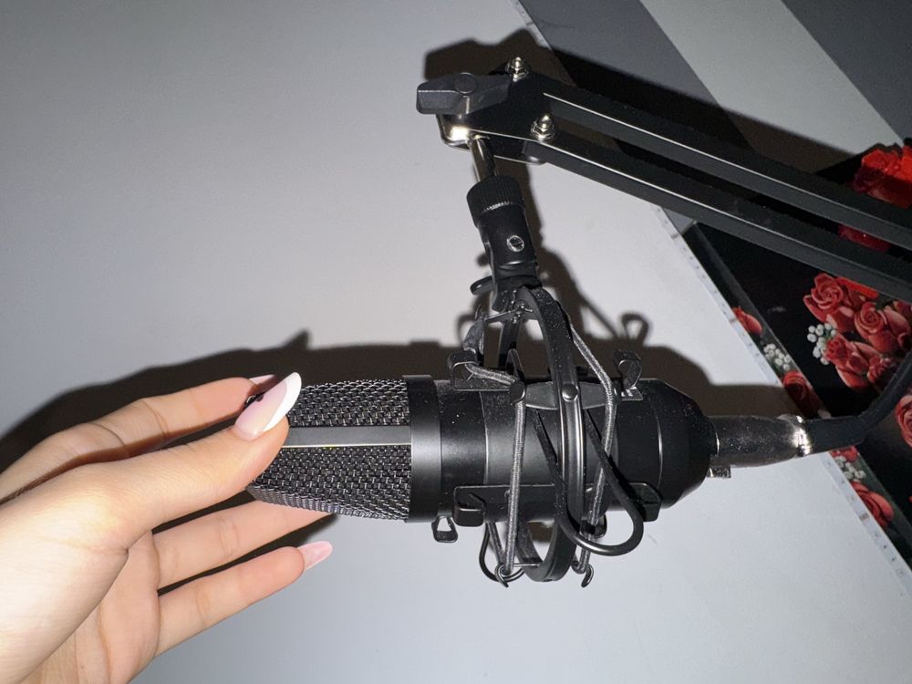 Mikrofon MAD DOG Pro GMC302 Jednokierunkowy