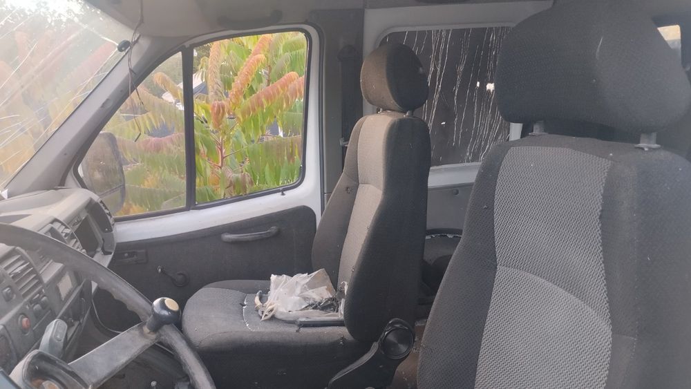 Газель 33023 дуэт газ/бензин