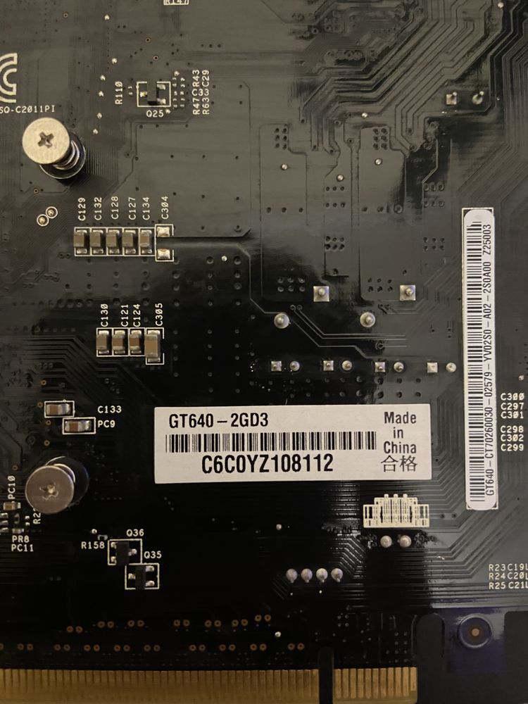 Asus GT 640 nova