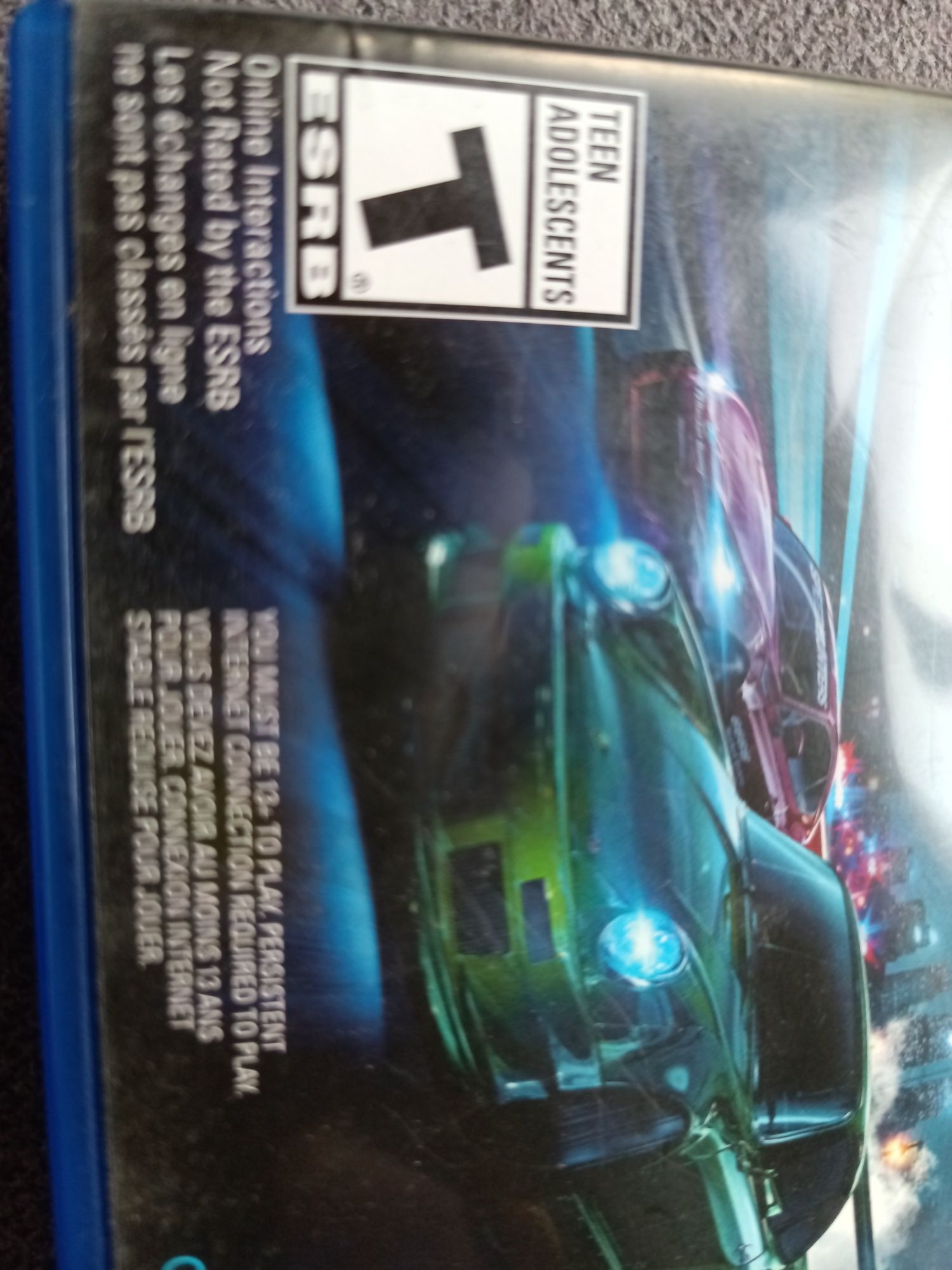 Gra PS4 Need For Speed