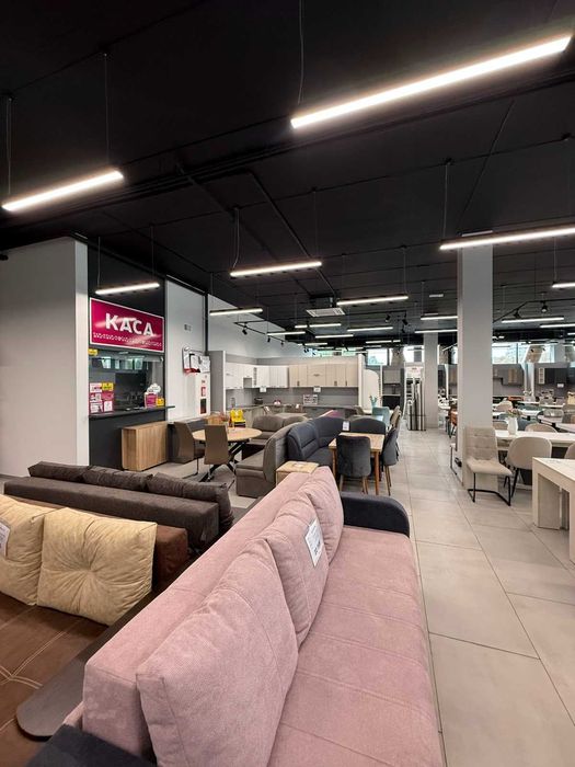 Оренда приміщення під торгівлю меблів