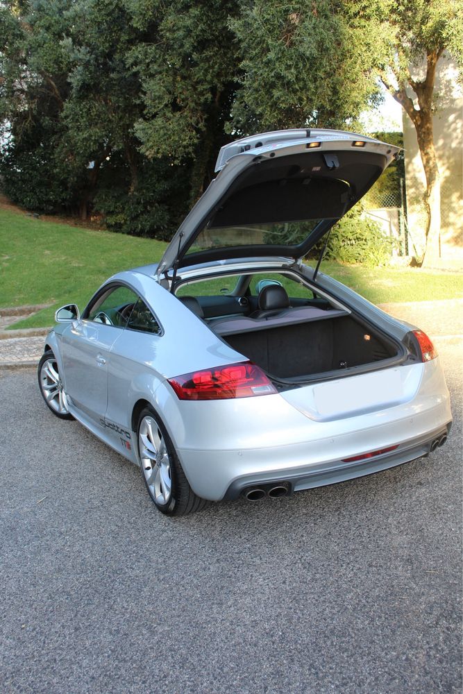 Audi TTS 119km 4x4 272cv de fabrica s tronic todas revisoes na marca