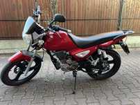Sprzedam motocykl ZIPP VZ-2 125cc – 2016